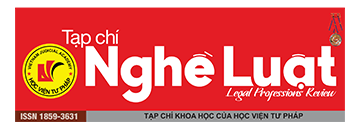 Tạp chí Nghề Luật