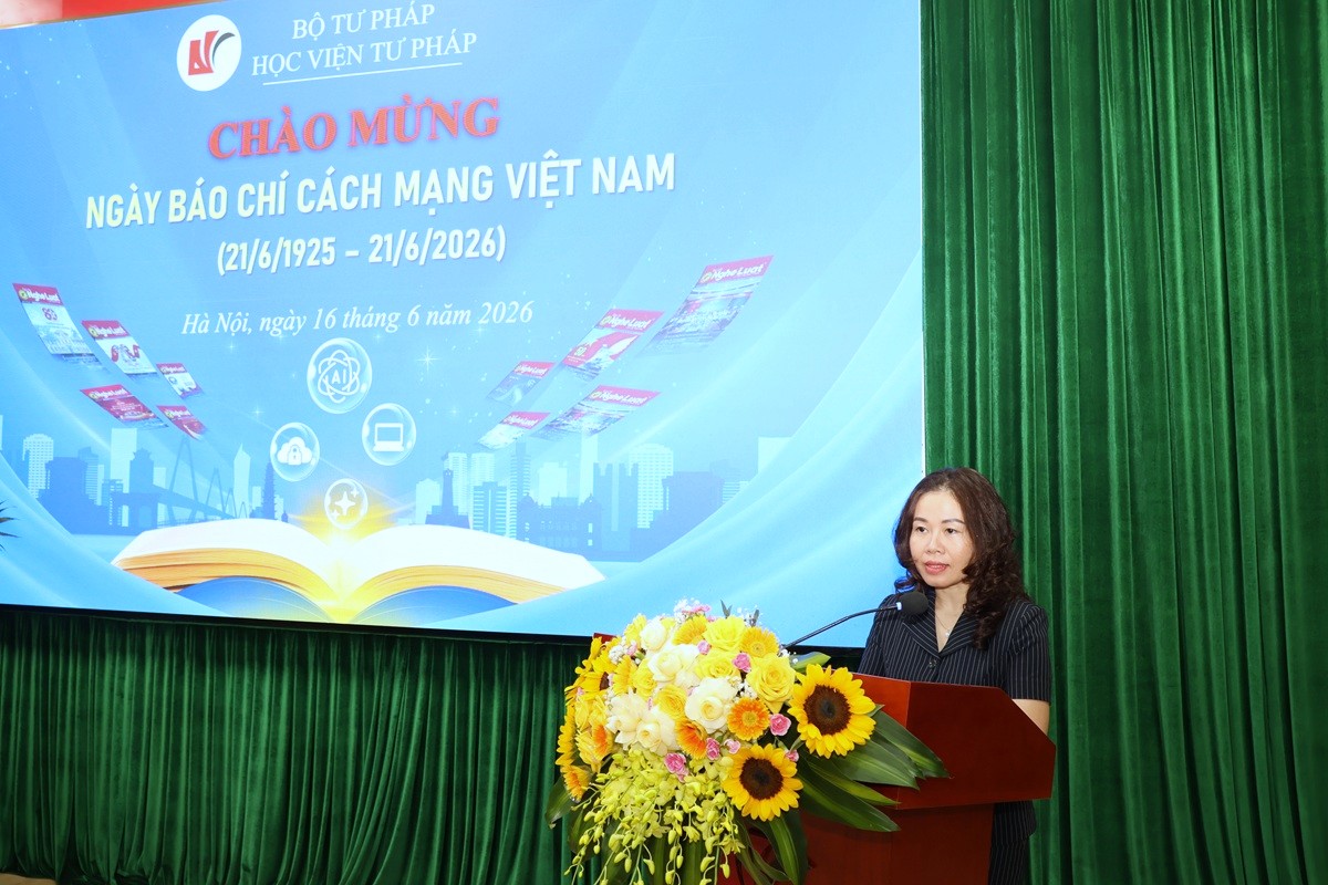 Chào mừng Ngày Báo chí cách mạng Việt Nam 21-6