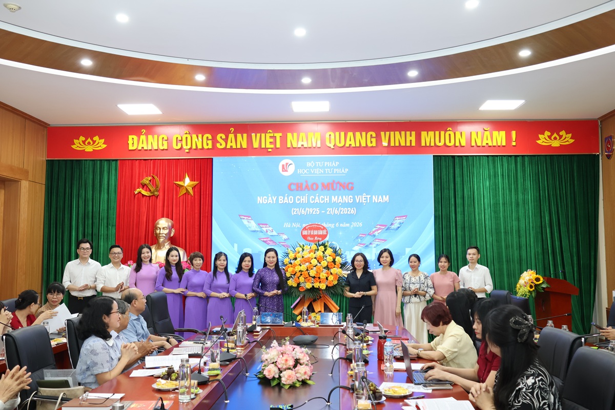 Chào mừng Ngày Báo chí cách mạng Việt Nam 21-6