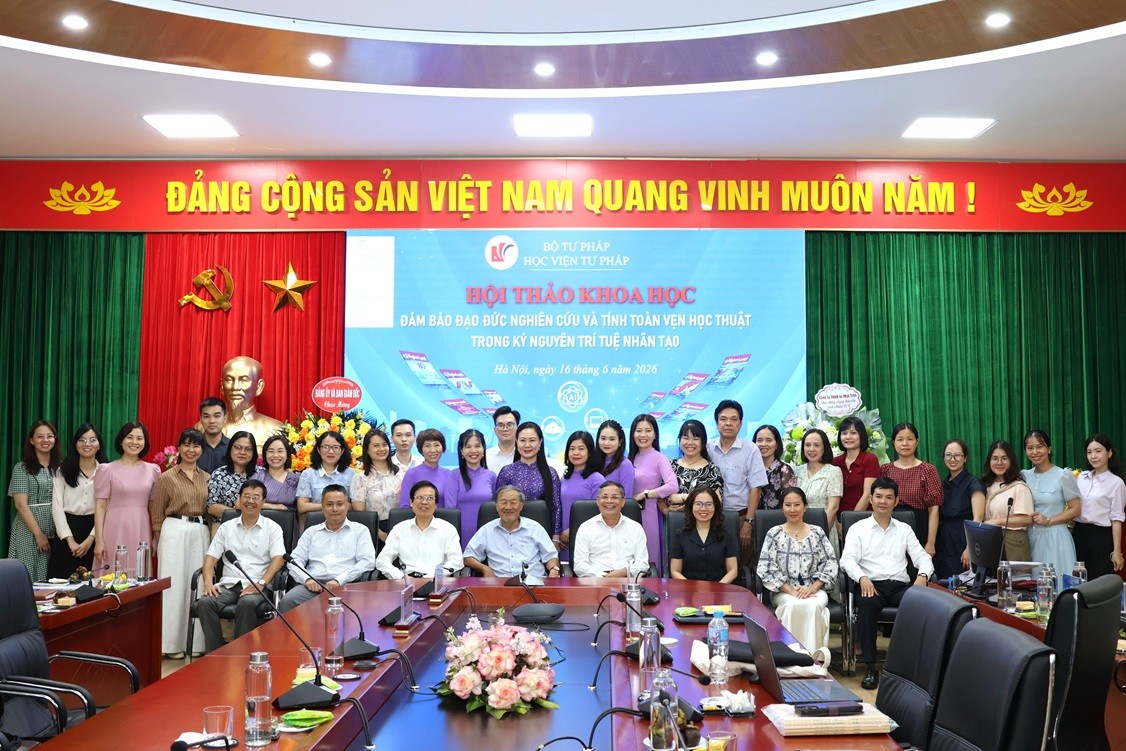 Đảm bảo đạo đức nghiên cứu và tính toàn vẹn học thuật trong kỷ nguyên trí tuệ nhân tạo